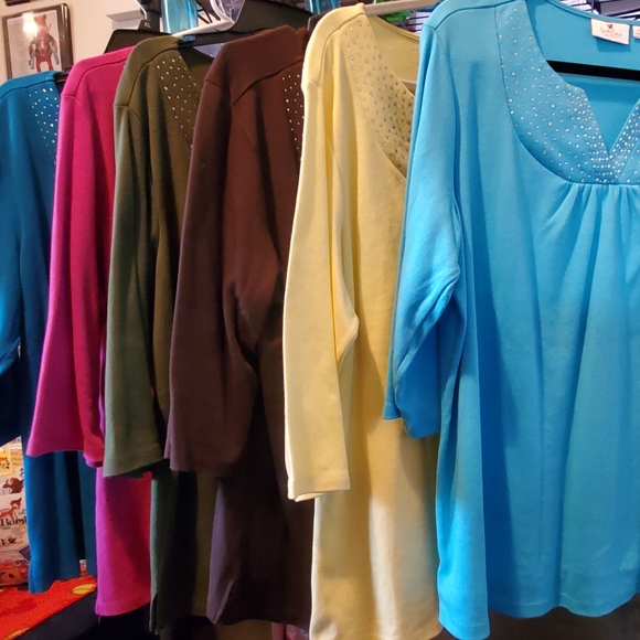 Quackery Factory 3/4 shirts - Picture 2 of 3